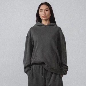Elwood Core Hoodie Vintage Grey
